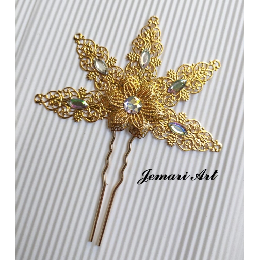 Tusuk Konde modern / cucuk sanggul (2)