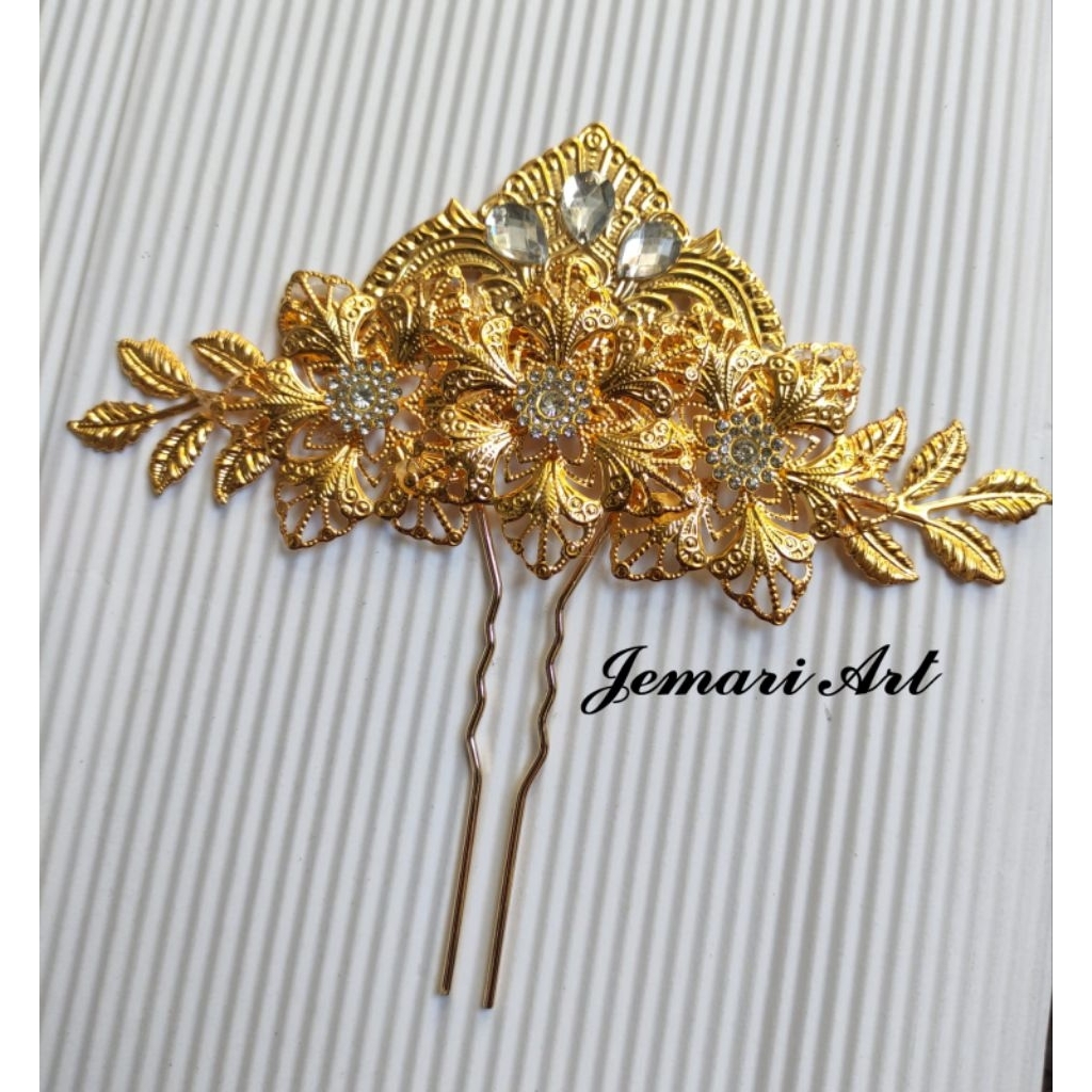 tusuk konde Modern / Cucuk Sanggul (3)