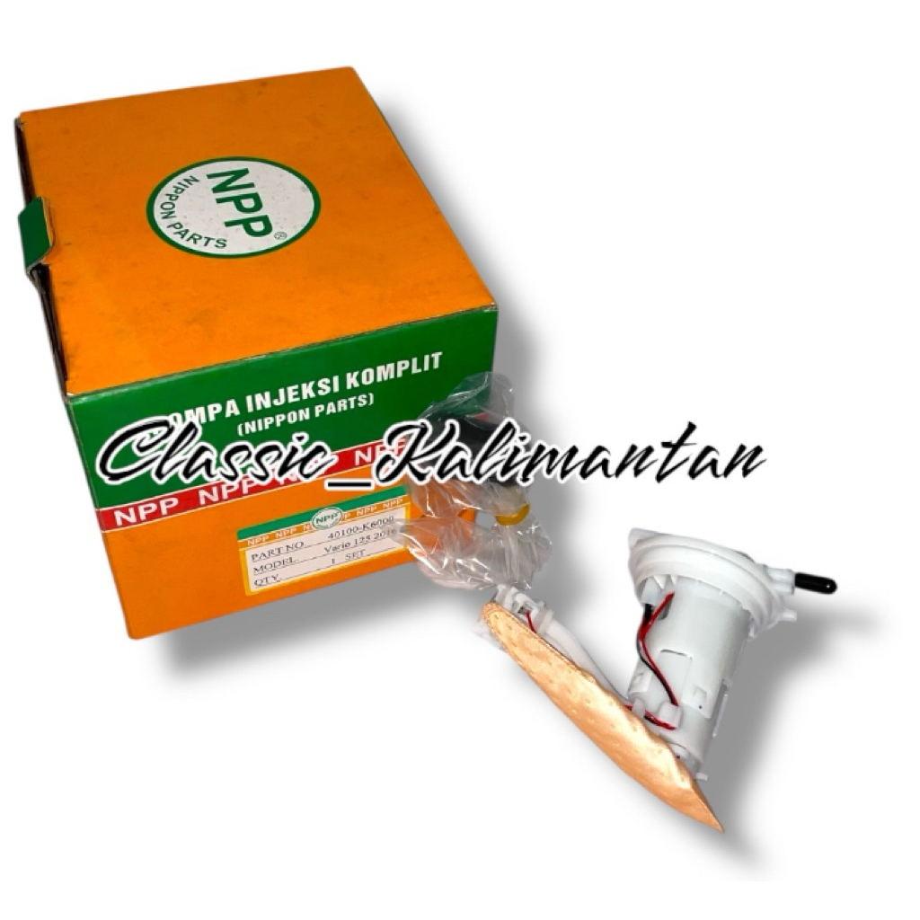 FUEL PUMP ASSY HONDA POMPA BENSIN KOMPLITE VARIO 125 2016 NPP