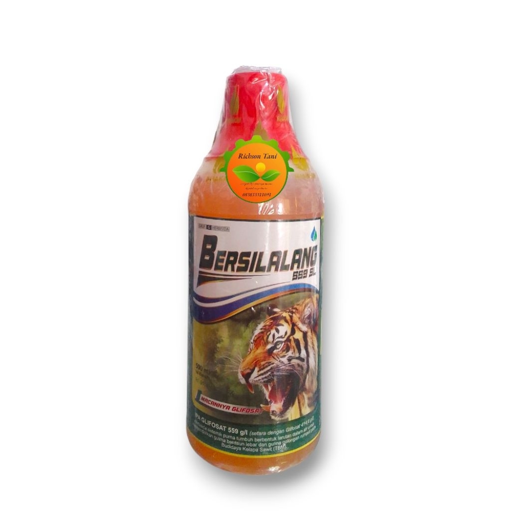 Herbisida Bersilalang 559 SL - 500 ML
