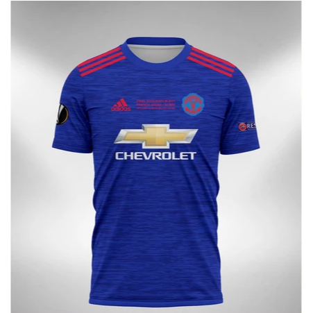 Jersey MU Away 2016 2017 Final