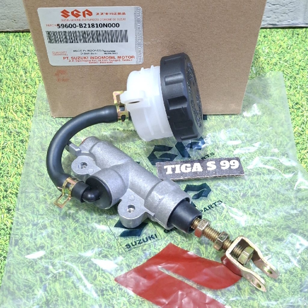 Master rem Belakang Suzuki Satria Fu 150 Ori Sgp
