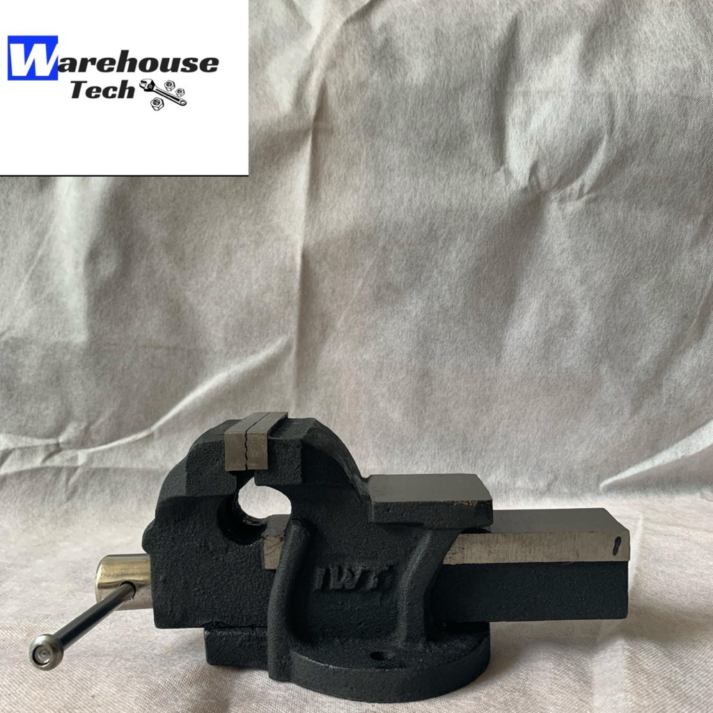 IWT Catok Paron Ragum 3 inch Heavy Duty / Ragum Catok Meja