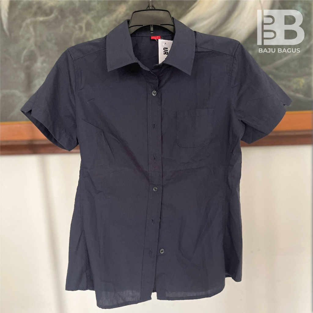 Kemeja Wanita Esprit Bahan Cotton | Atasan Wanita | Pakaian Wanita | Baju Bagus