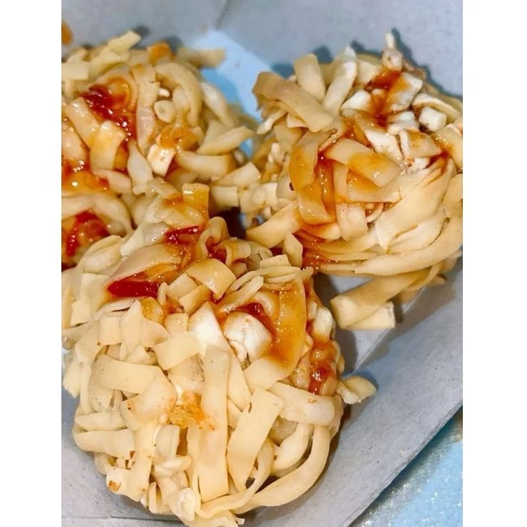 

Udang Rambutan Frozen Isi 12 Free Saos | Kemasan Box