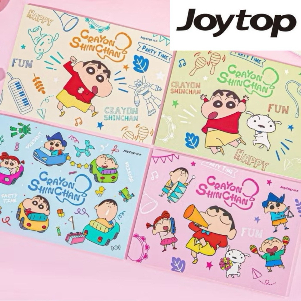 

SHINCHAN Drawing Book A4 original license