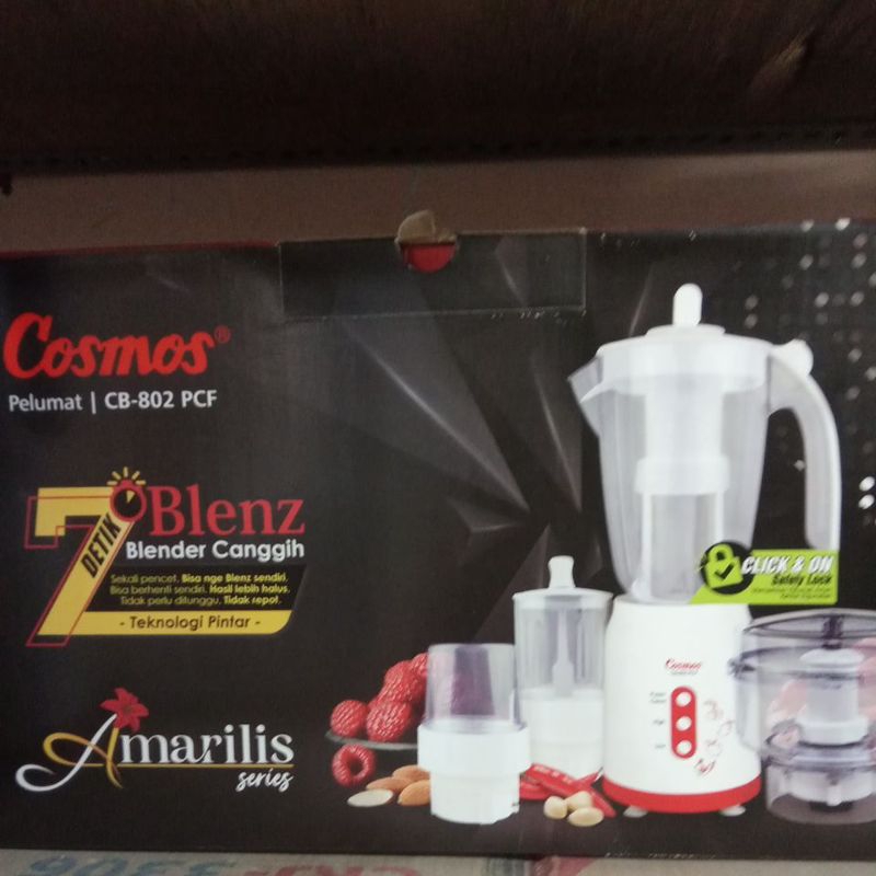 COSMOS BLENZ CB 802 PCF