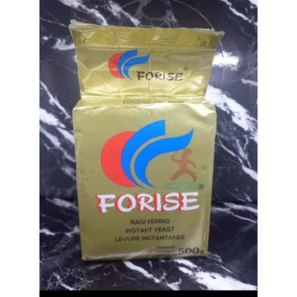 

Ragi forise-instant yeast-500gr