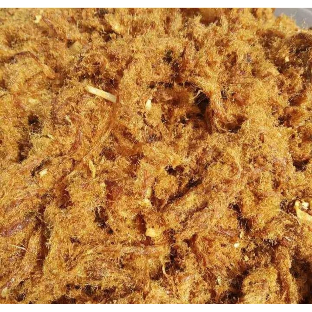 

Abon sapi dua dara 100gram