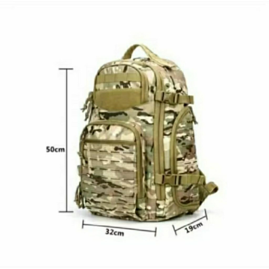 Tas ransel army tactical 917 import tas ransel pria
