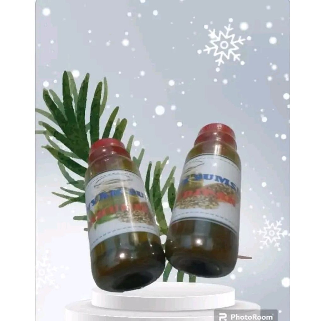 

minyak herbal & vco sumsum