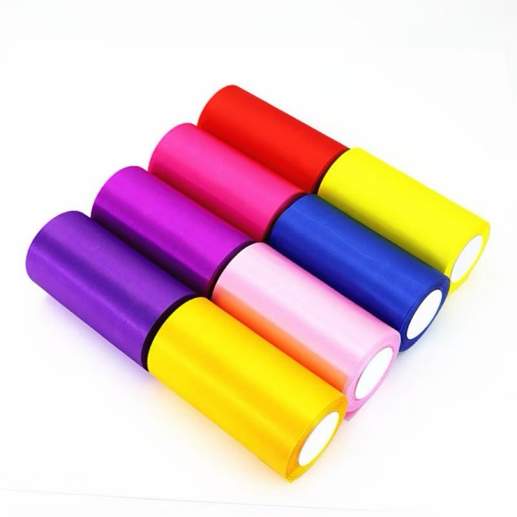 

Pita Kain Pita Kursi Wedding Pita 10cm Pita Kotak Kado Pita Birthday Pesta Happy Birthday Pita Gift Pita Buket Bunga Pita 1 roll