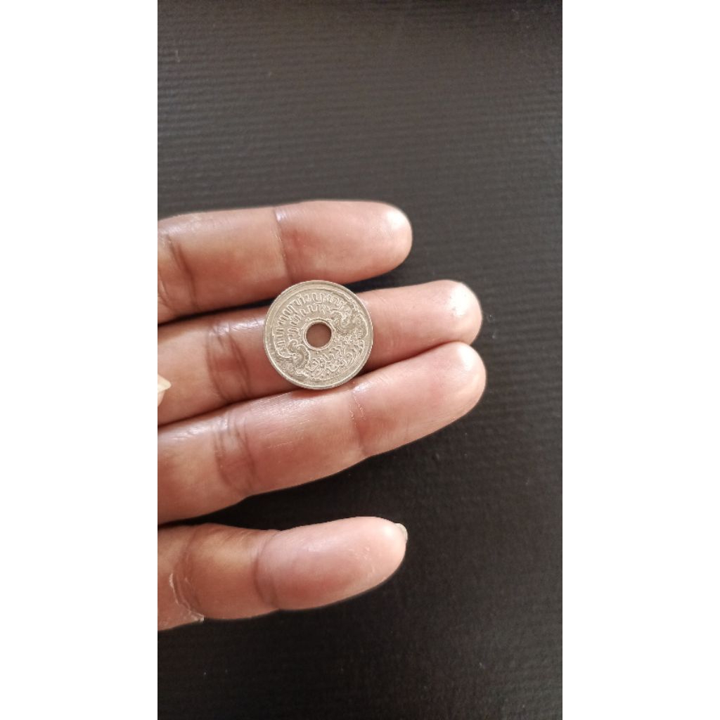 koin 5 Cent Nederlandsch Indie