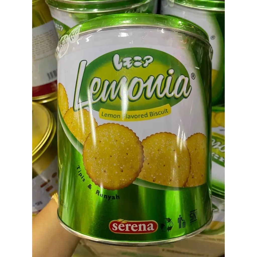 

Lemonia kaleng.exp aman 2026