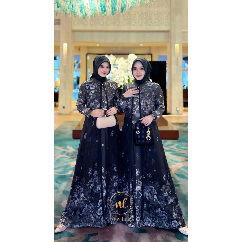 SpesifikasinyaQuenza dress