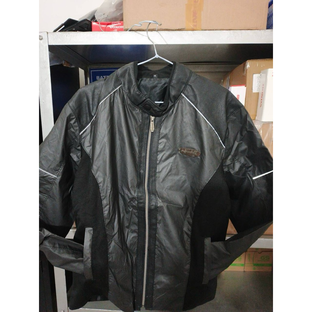 Jaket PCX Honda ORI