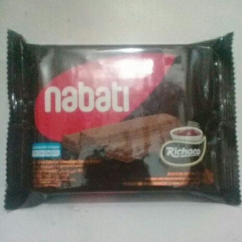 

NABATI COKLAT 2000 1 BUNGKUS