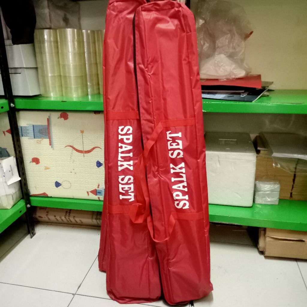 Bidai Kayu Spalk Set - Wooden Splint Bidai Kayu 6 Set