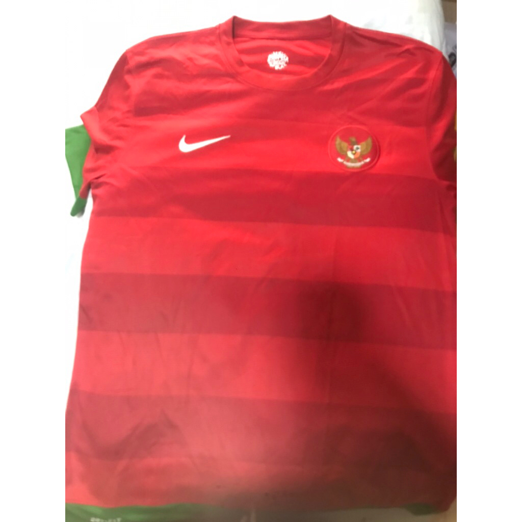 Jersey Home Timnas Indonesia Nike 2012 XL