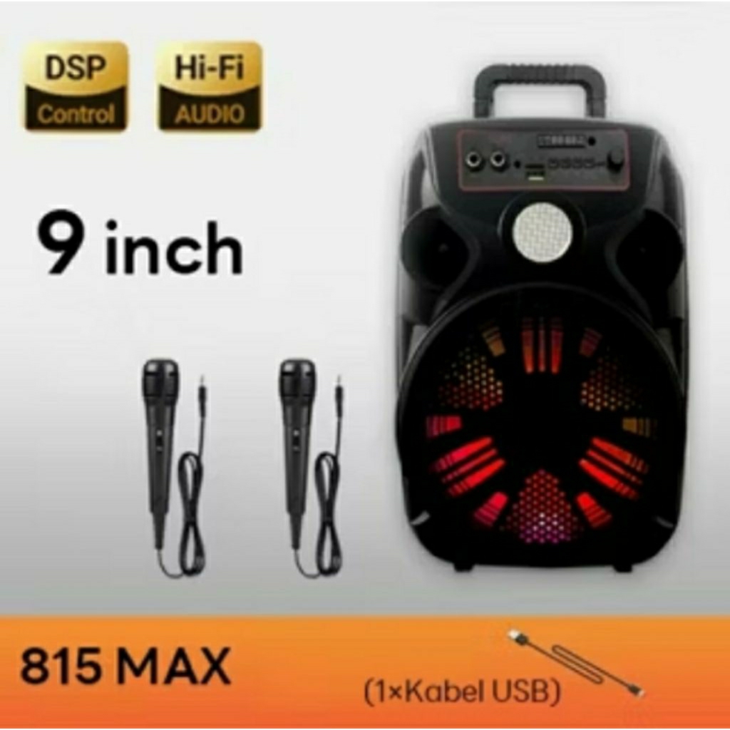 salon bass speaker bluetooth aktip suara jernih dan kencang bass aktip speaker bluetooth aktip bass 