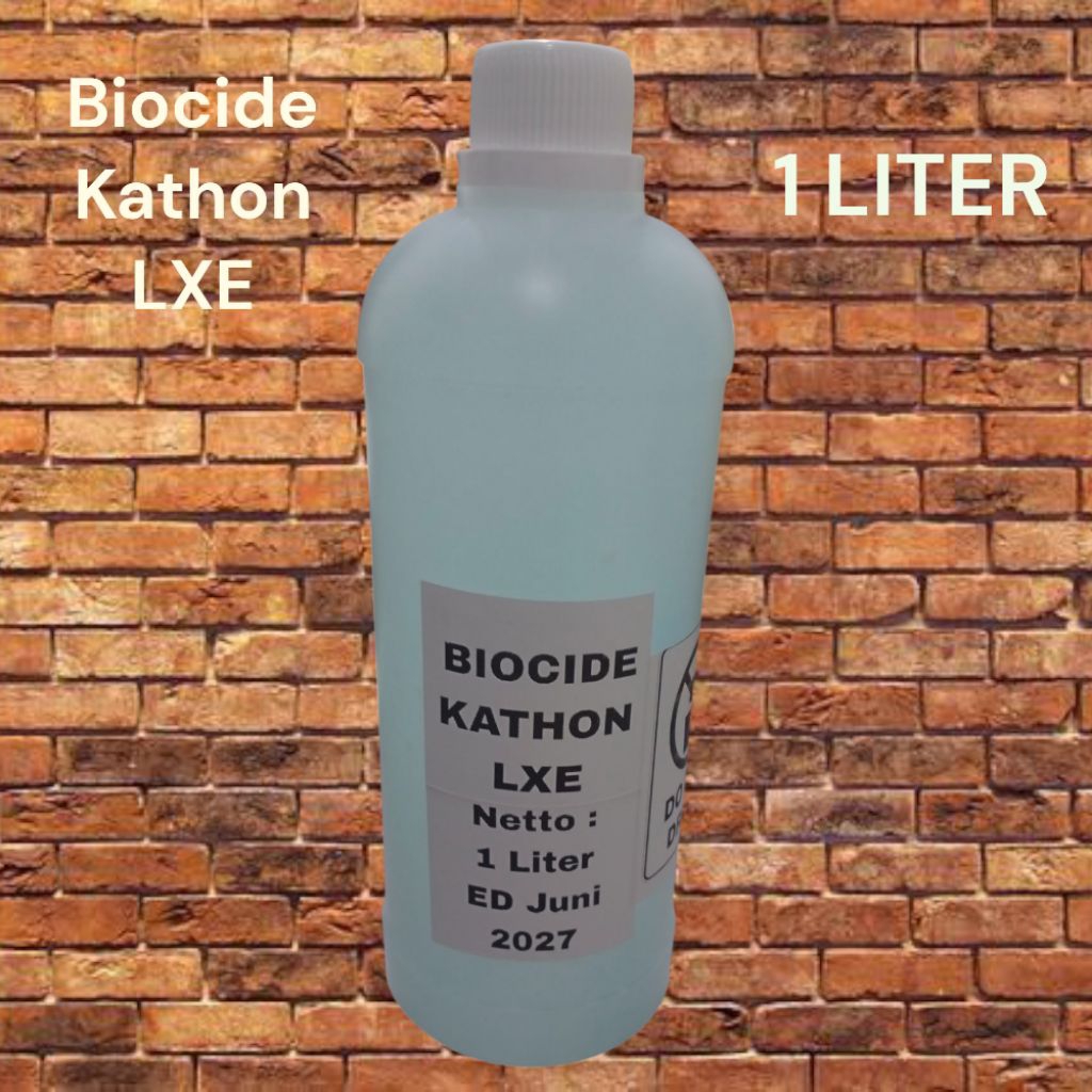 Biocide Kathon LXE 1 LITER