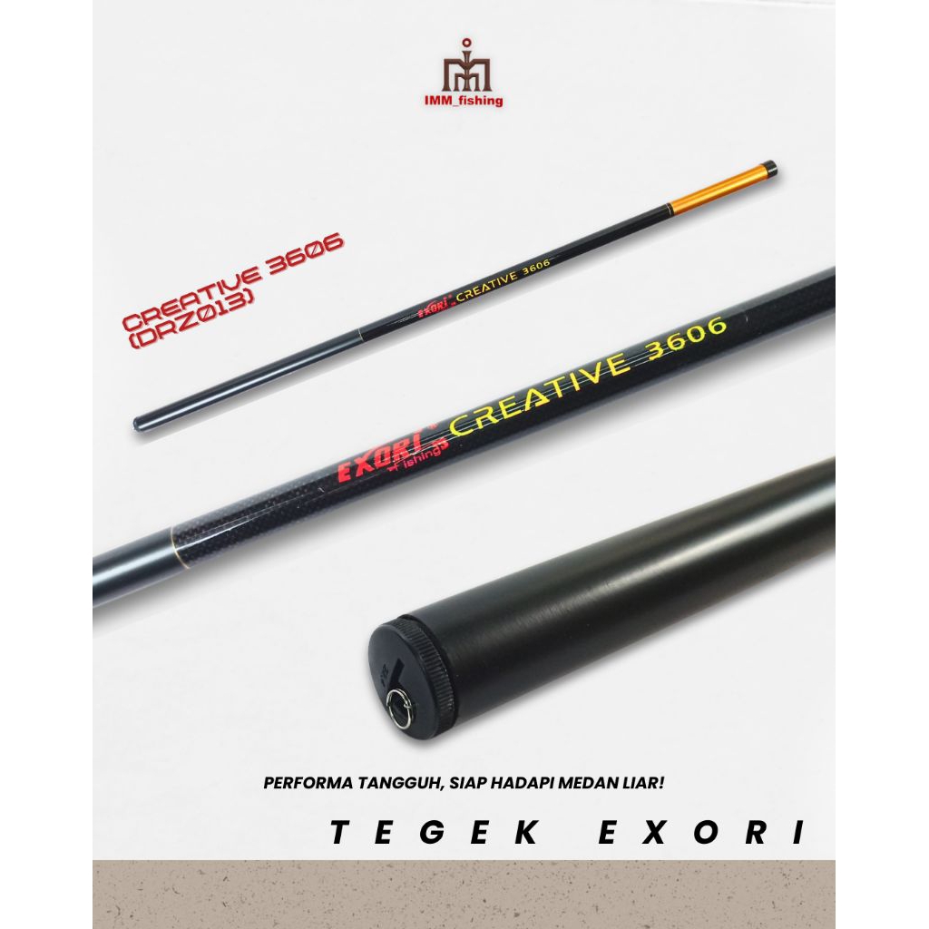 TEGEK EXORI CREATIVE