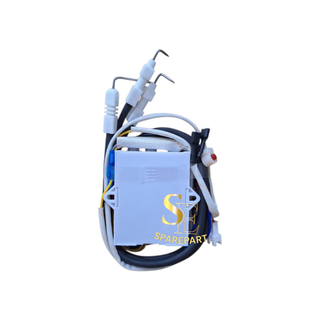 Ay00 -NIKO MODUL PEMANTIK PEMANAS AIR GAS WATER HEATER PULSE IGNITION NIKO