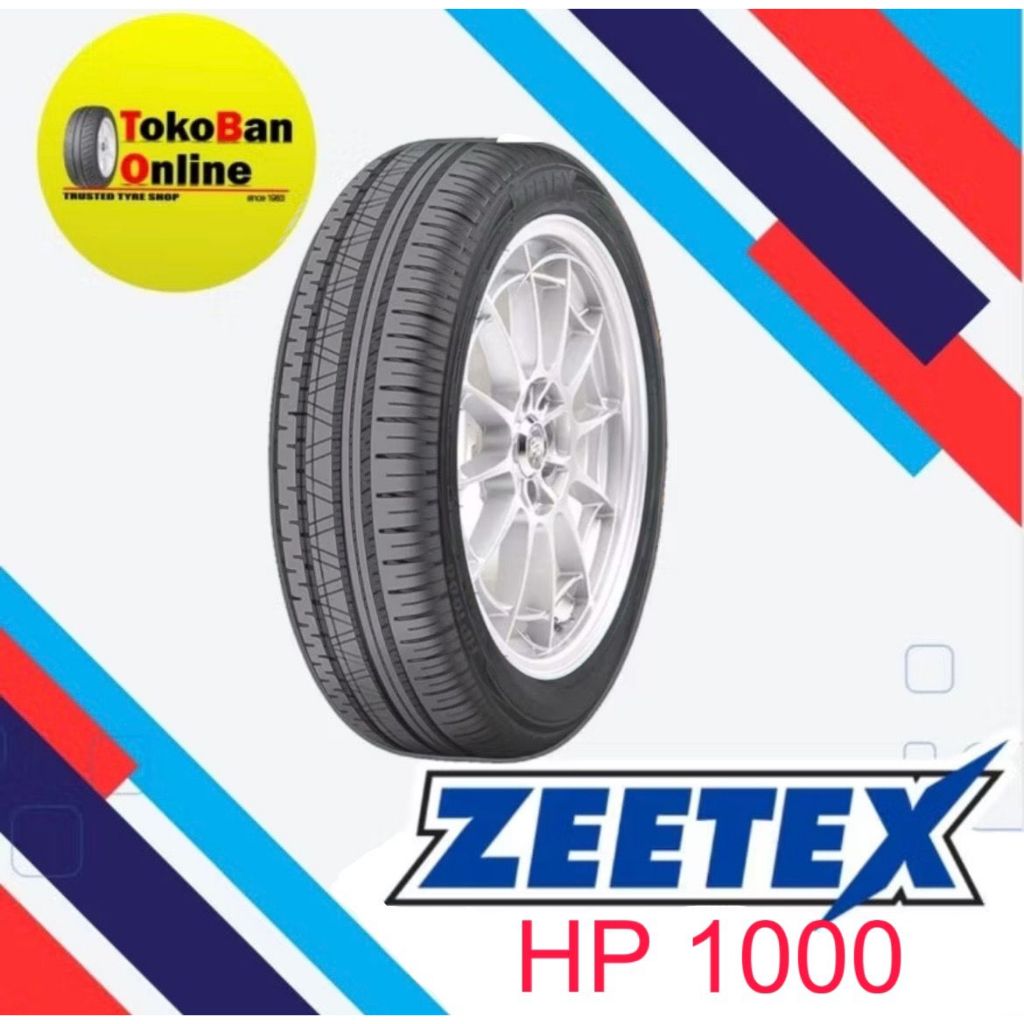 Ban Zeetex 205/50 R17 205/50R17 205/50/17 20550 R17 20550R17 R17 R 17 HP1000 HP 1000