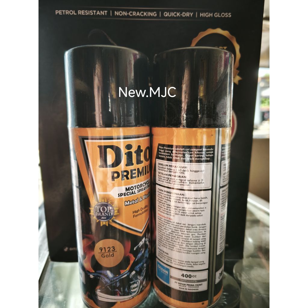 9123 Diton Premium Gold