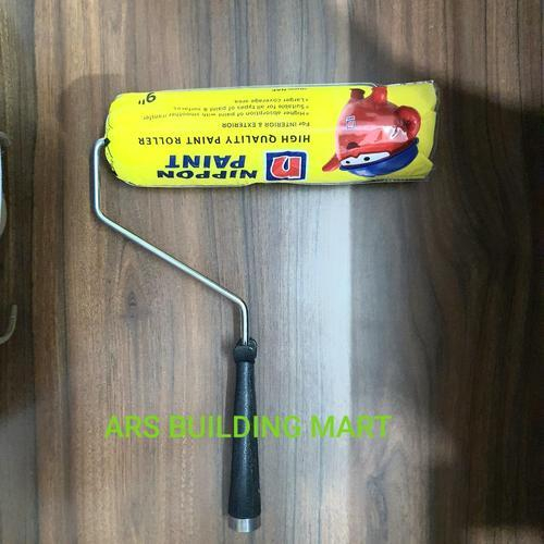 ROLLER CAT KUAS ROLL CAT TEMBOK ROL CAT NIPPON PAINT 9" INCH