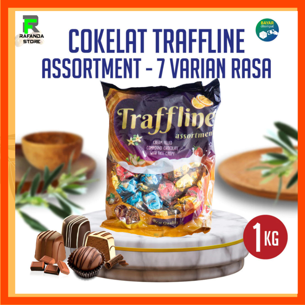 

Coklat Arab Mix 1 kg Premium Oleh Oleh Haji Umrah Coklat impor Turky / Coklat Arab Campur