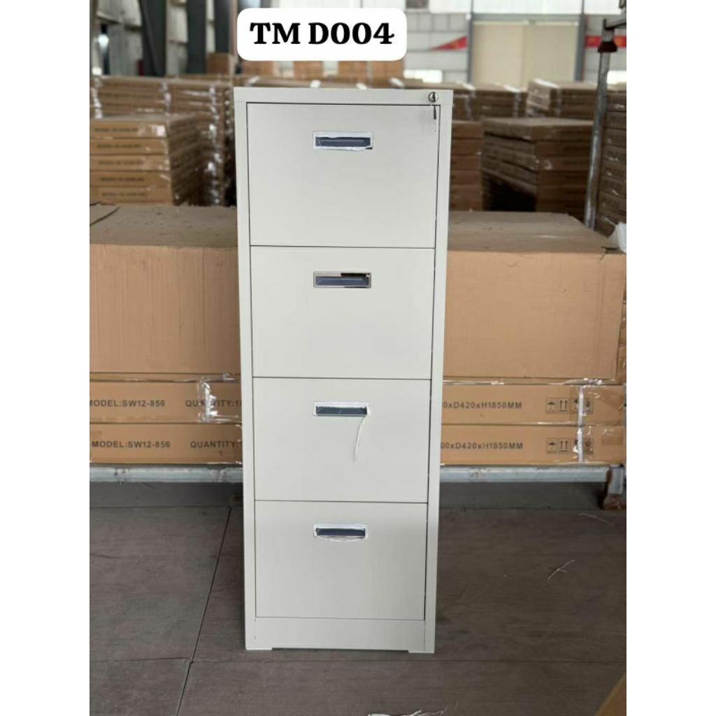 Laci Locker 4 Pintu Plat Besi - Locker 4 - Pintu Lemari Arsip Laci