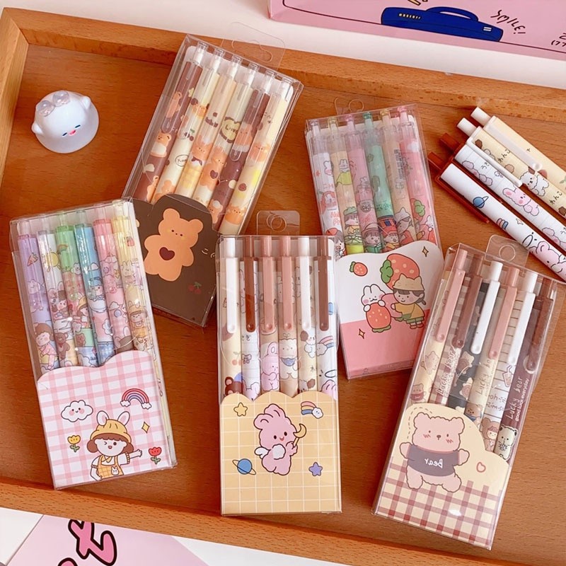 

Pen Gel Aneka Bentuk Lucu / Bolpoin Gel Isi Ulang Gambar Boneka / Pulpen Mekanik Isi Ulang / Pen Gel Erasable Lucu / Pen Gel Astronot / Pen Gel Capybara / Pen Gel Unicorn / Alat Tulis Sekolah / OS2, Erasble Gel Pen