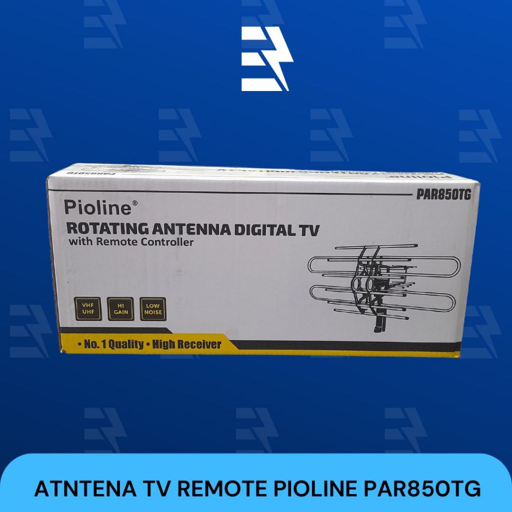 ANTENA TV DIGITAL PUTAR / ANTENA REMOTE TV PIOLINE PAR85TG
