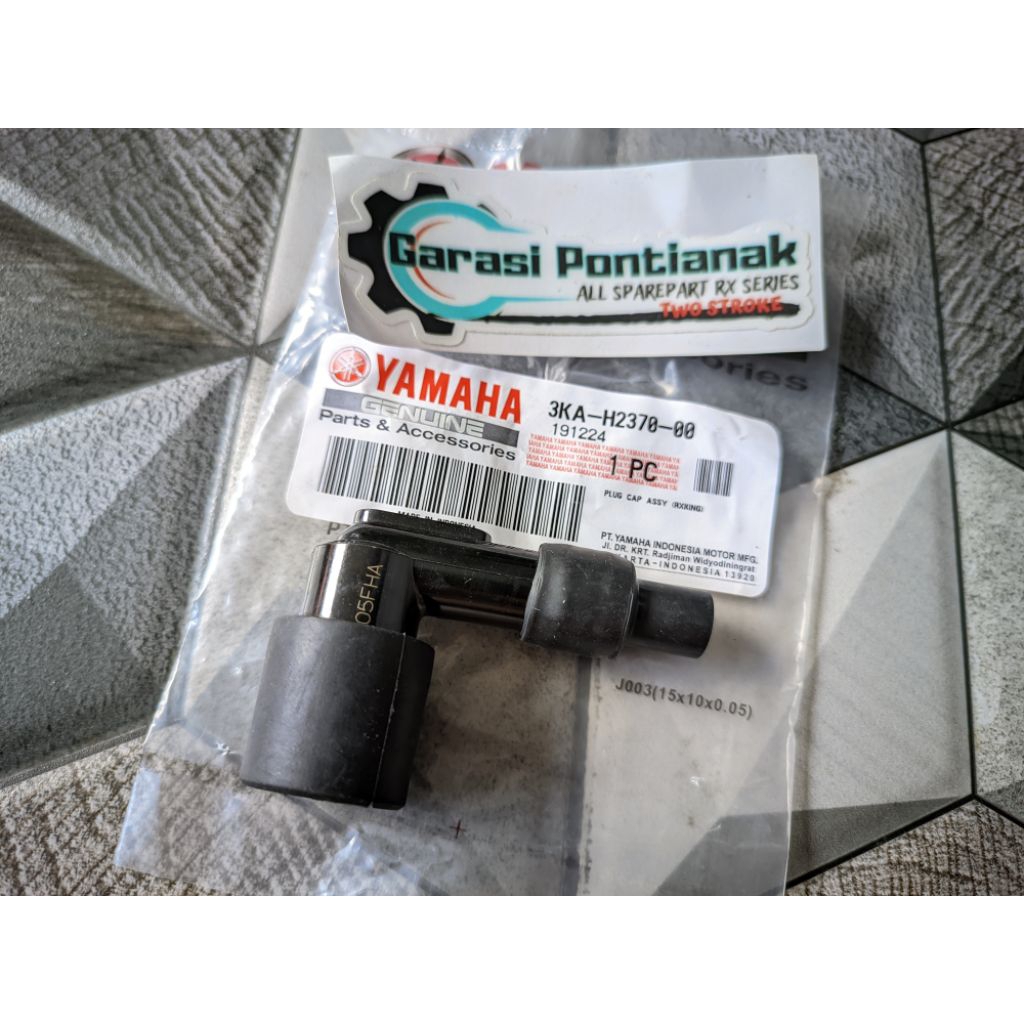 kepala busi kop busi rxkig rx king kode 3KA original