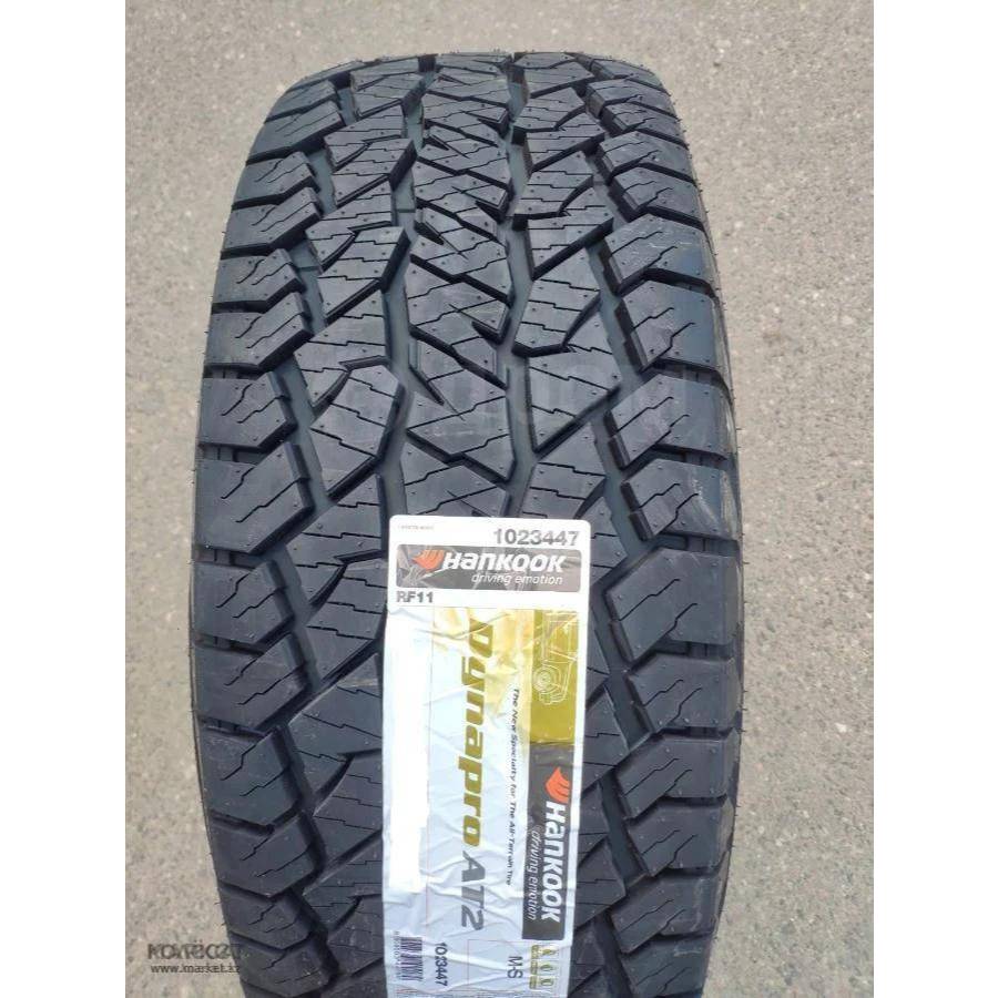 Ban mobil 265/65 R18 Hankook DYNAPRO AT2 RF11 265 65 18