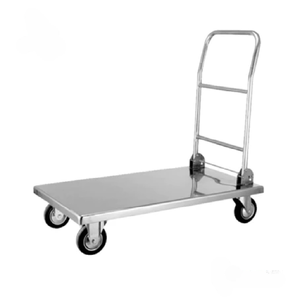 Troli Barang / Troli Lipat Portable