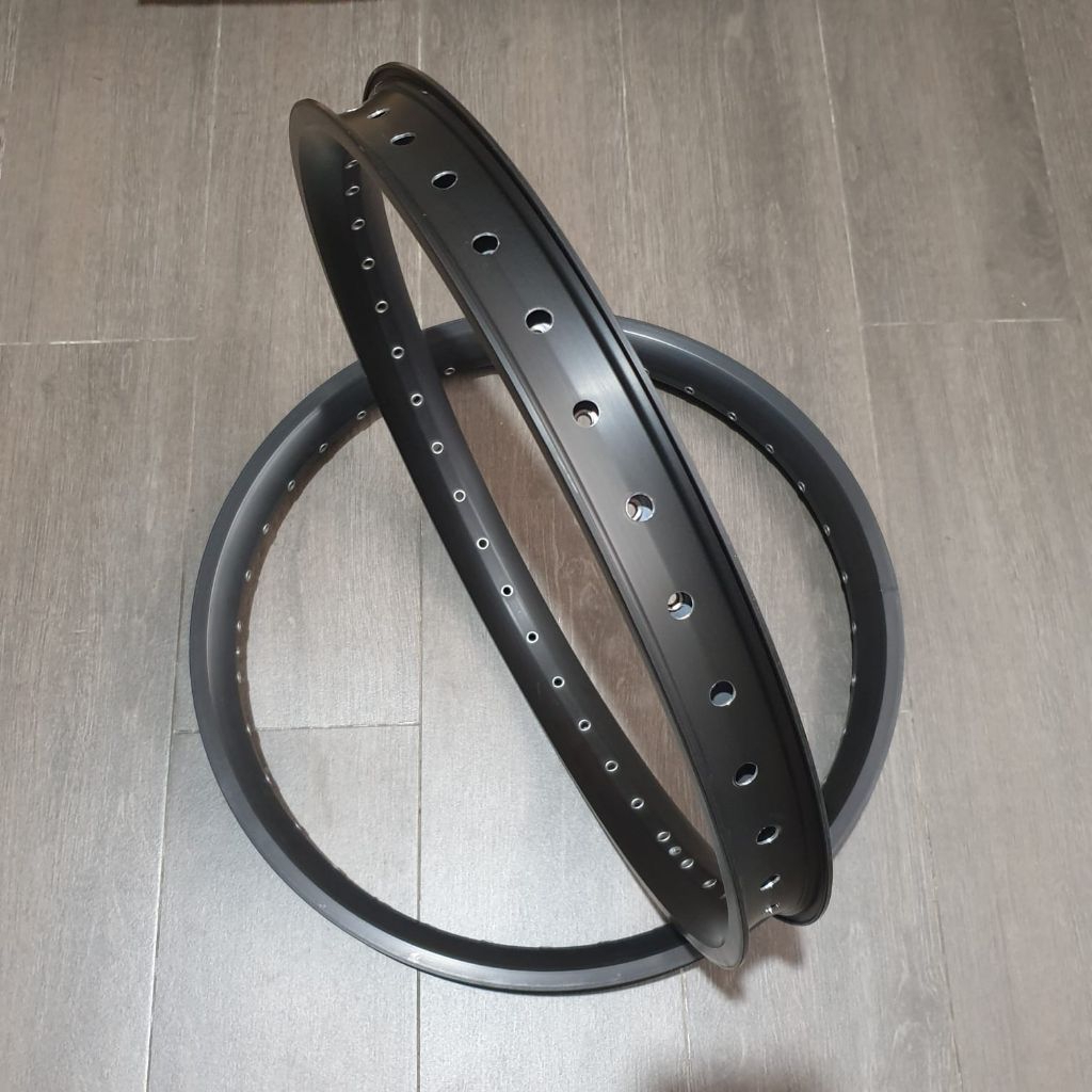 Rim / Velg Alloy 20" BMX 36 Hole Lebar 4cm Taiwan