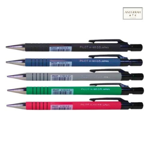 

Pulpen Mekanik Pilot H-165 0.5 mm
