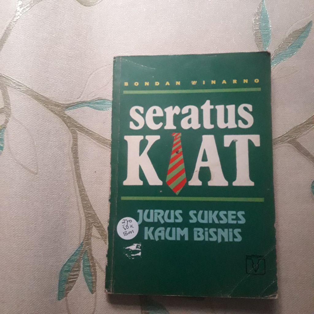 Seratus Kiat by Bondan Winarno
