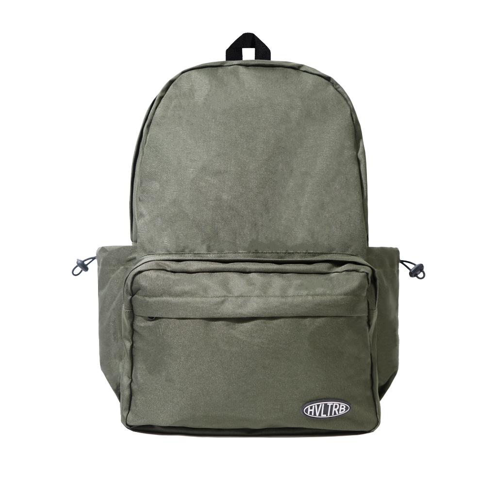 Heuvel Tribe Backpack Lizard Olive Tas Ransel Tas Sekolah BGH 2506.313