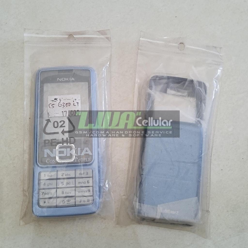 CASING CASE HP NOKIA 6300 ORI ORIGINAL