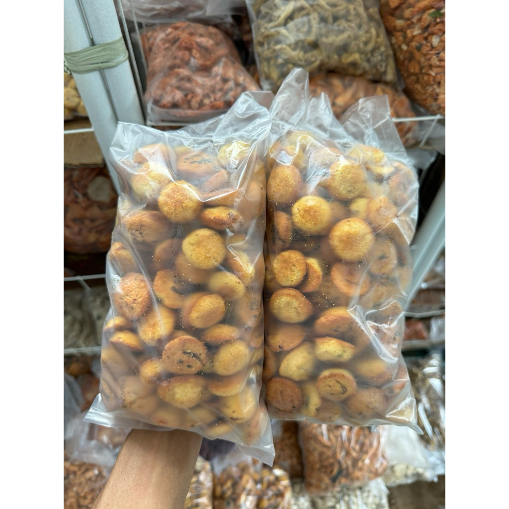

250gram Bolu Kering Mini Vanilla