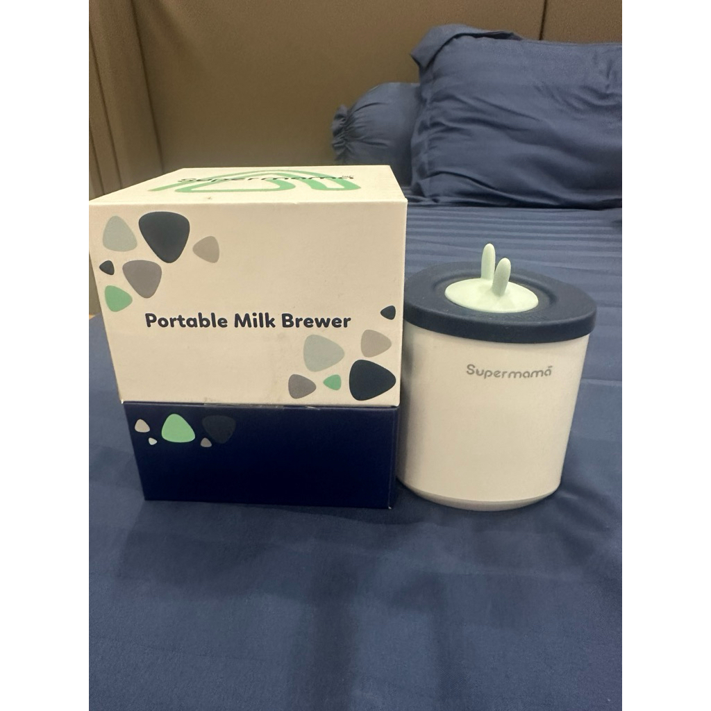 Preloved milk warmer supermama