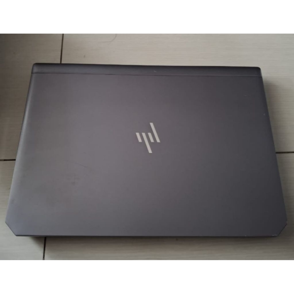 HP ZBOOK MOBILE WORKSTATION