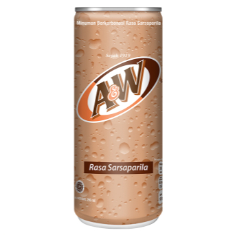 

soda sarsaparila sarsi aw 250