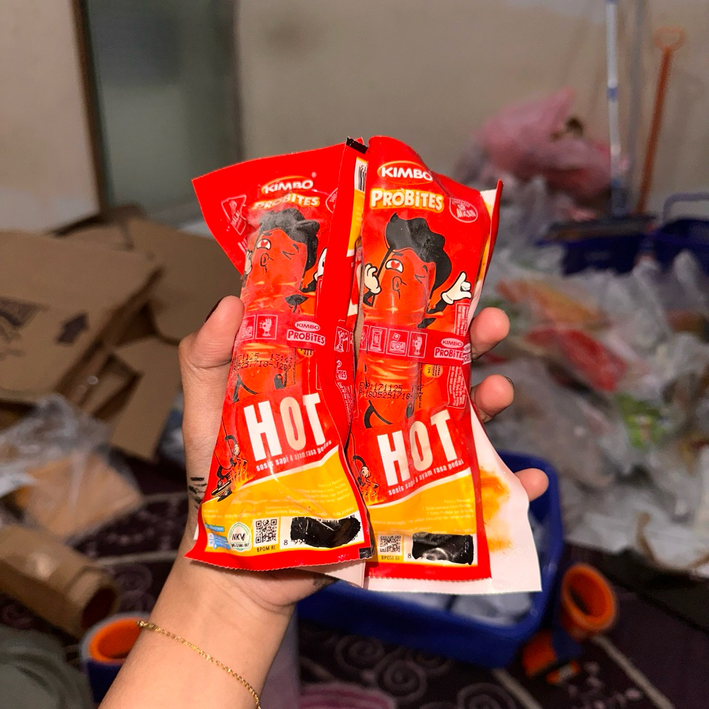 

KIMBO PROBITES hot spicy buy 1 get 1