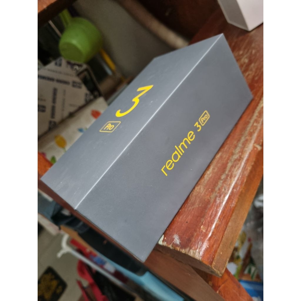 REALME 3 PRO 4/64
