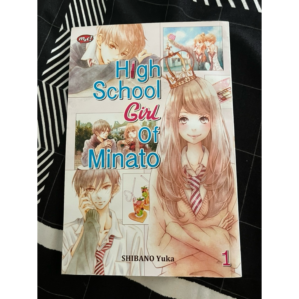 Manga bekas murah