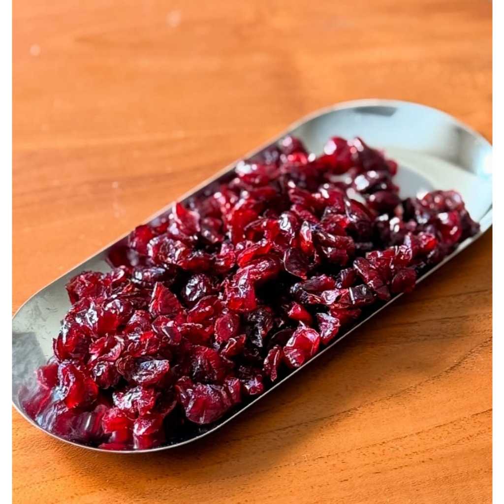 

Cranberry Kering Cranberi impor USA Highest Grade quality